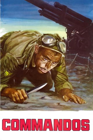 Commandos - itsemurhapartio