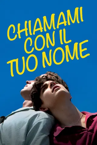 Chiamami col tuo nome