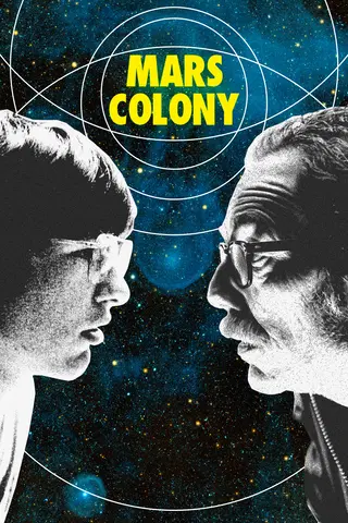 Mars Colony