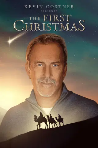 Le premier Noël présenté par Kevin Costner