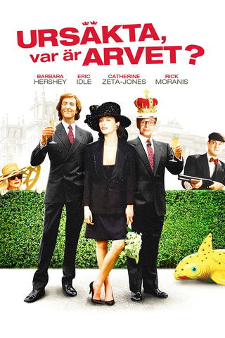 Ursäkta, var är arvet?