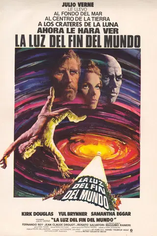 La luz del fin del mundo