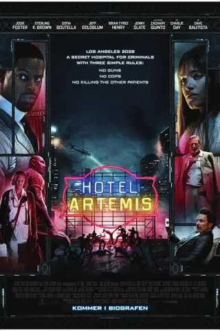 Hotel Artemis
