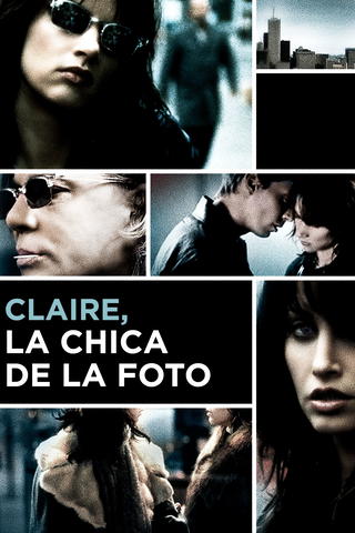 Claire, la chica de la foto