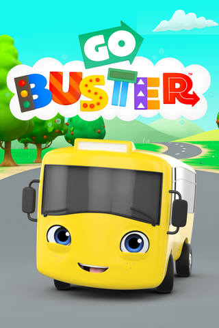 Go Buster - Baby Bus Cartoons