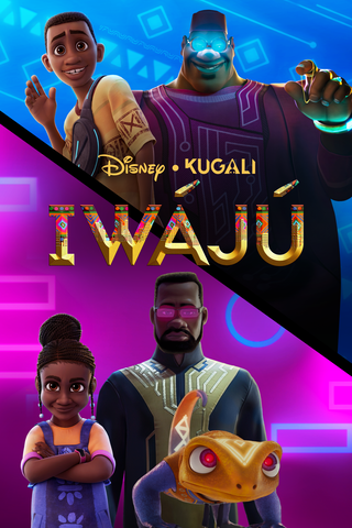 Iwájú