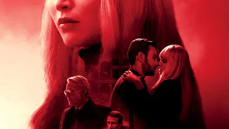 Red Sparrow