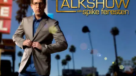 Talkshow with Spike Feresten