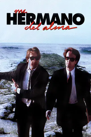 Mi hermano del alma