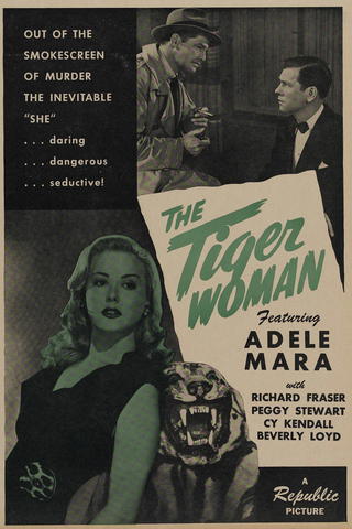 The Tiger Woman