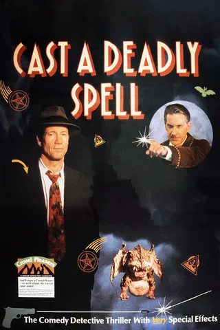 Cast a Deadly Spell