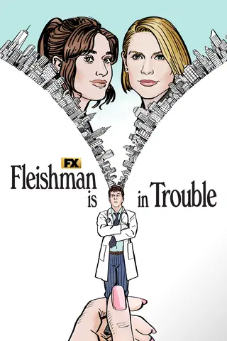 Fleishman is in Trouble