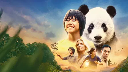 Moon o Panda