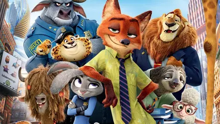 Zootropolis