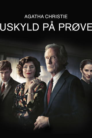 Agatha Christie - Huset på udden