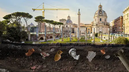 Rome Underground