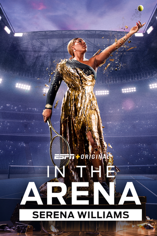 In the Arena: Serena Williams