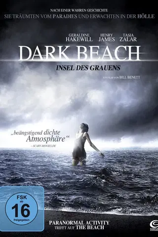 Dark Beach - Insel des Grauens