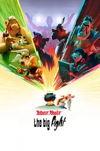 Asterix & Obelix: Tvekampen