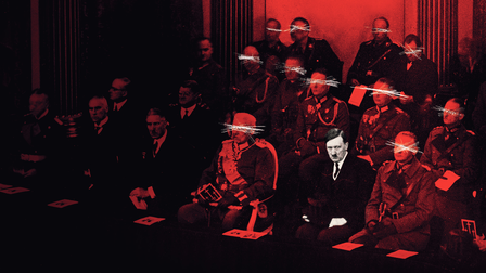 1933: The Fall of Weimar Republic