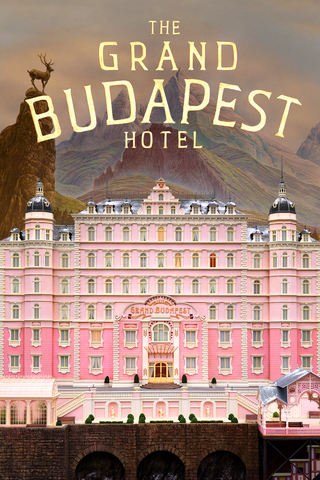 Grand Budapest Hotel