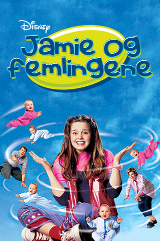 Jamie og femlingene