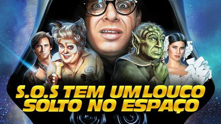 S.O.S.: Tem um Louco Solto no Espaço
