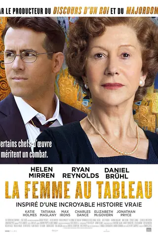 La Femme au tableau