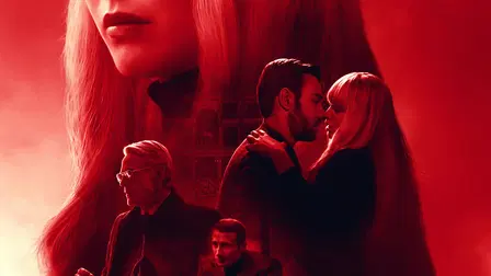 Red Sparrow