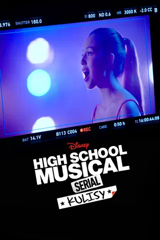 High School Musical: Serial: Kulisy