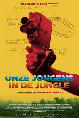 Onze jongens in de jungle