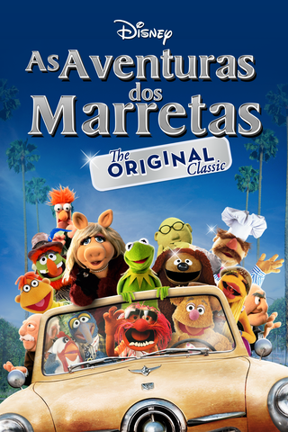 As Aventuras dos Marretas