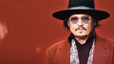 Johnny Depp: The Art of Transformation