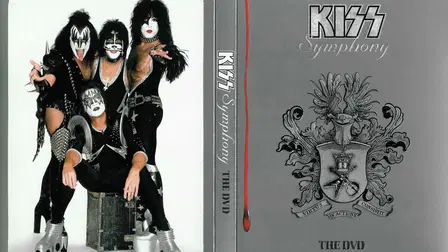 Kiss Symphony : Alive IV