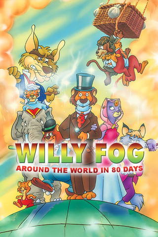 Willy Fog, Around the World In 80 Days