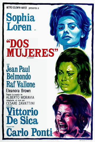 Dos mujeres