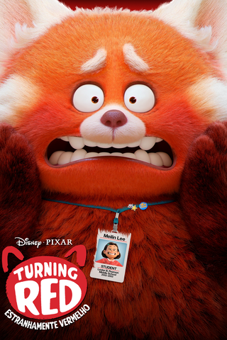 Turning Red - Estranhamente Vermelho