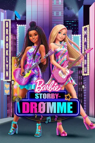 Barbie Big City Big Dreams