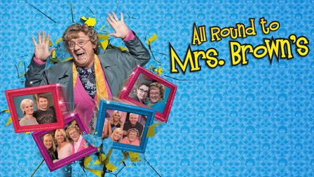 All Round to Mrs. Brown's