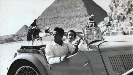 Rommel Calls Cairo