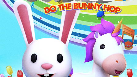 Easter Dance: Do The Bunny Hop