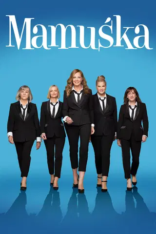 Mom: The Complete Series