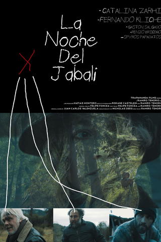 The Night Of The Wild Boar