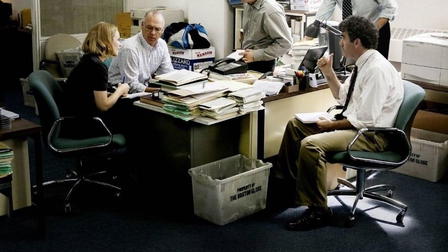 O Caso Spotlight