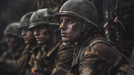 Life During the War