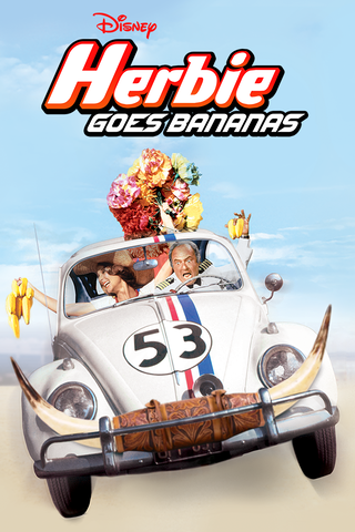 Herbie Goes Bananas