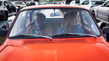 Kverulanten søker Escort