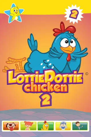 Gallina pintadita 2
