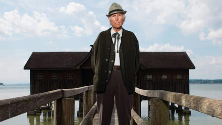 Søren Kam: Nazisten der aldrig fortrød