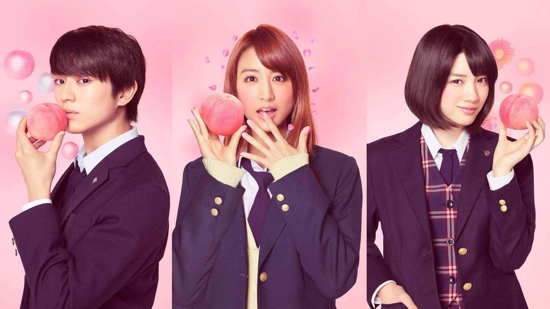 Watch Peach Girl Online Streaming Full Movie PlayPilot